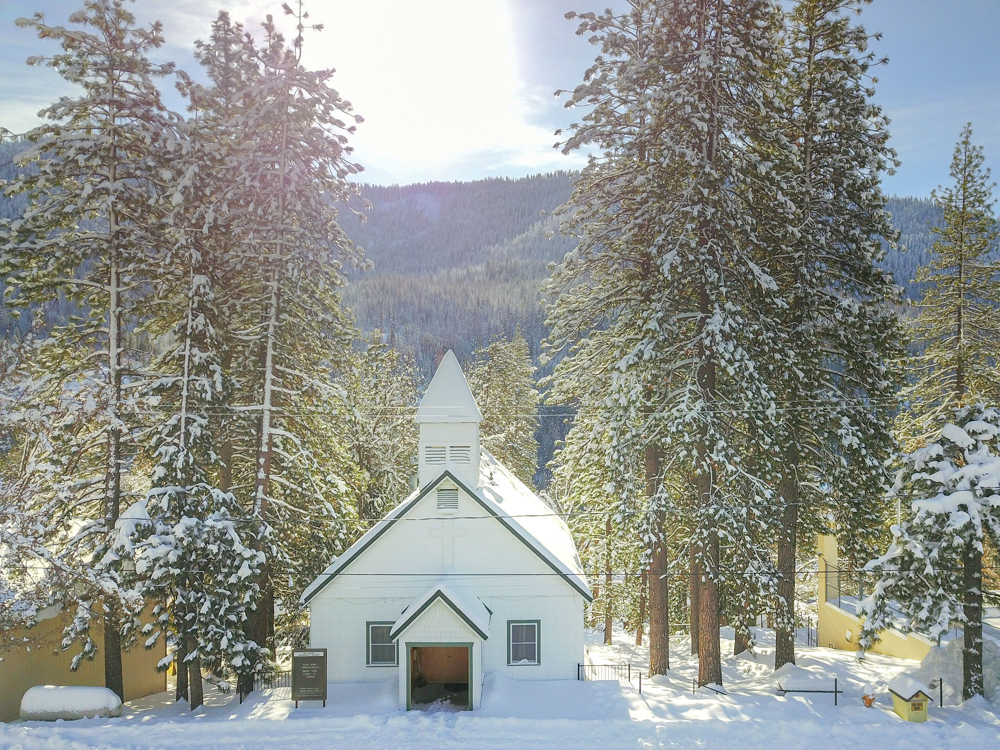 Big Creek Community Church